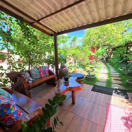 Suite Nete Andrade Ponta De Mangue-3